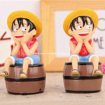 Cute Cartoon Portable Travel Charger Battery, Power Bank